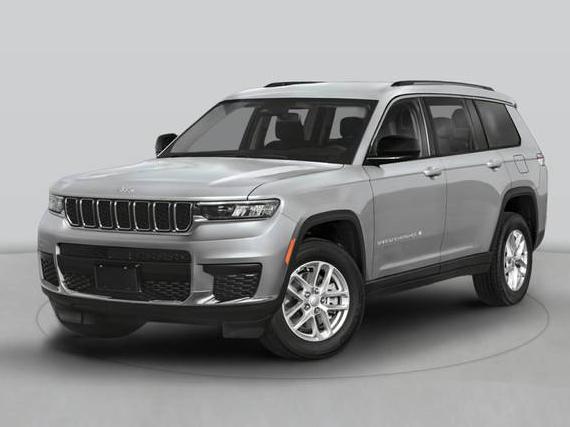 JEEP GRAND CHEROKEE L 2025 1C4RJJAG8S8643092 image JEEP GRAND CHEROKEE L 2025 1C4RJJAG8S8643092 image
